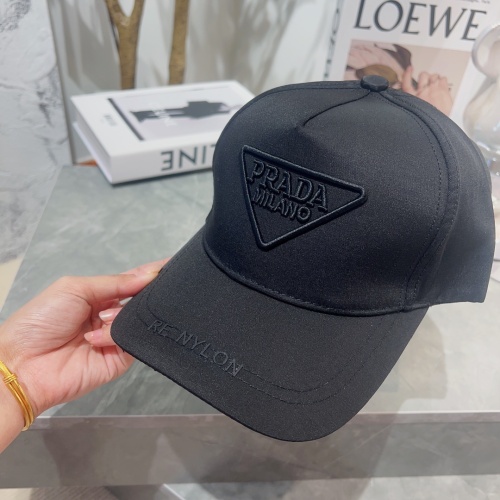 Cheap Prada Caps #1111771 Replica Wholesale [$32.00 USD] [ITEM#1111771] on Replica Prada Caps