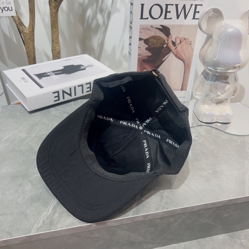 Cheap Prada Caps #1111771 Replica Wholesale [$32.00 USD] [ITEM#1111771] on Replica Prada Caps