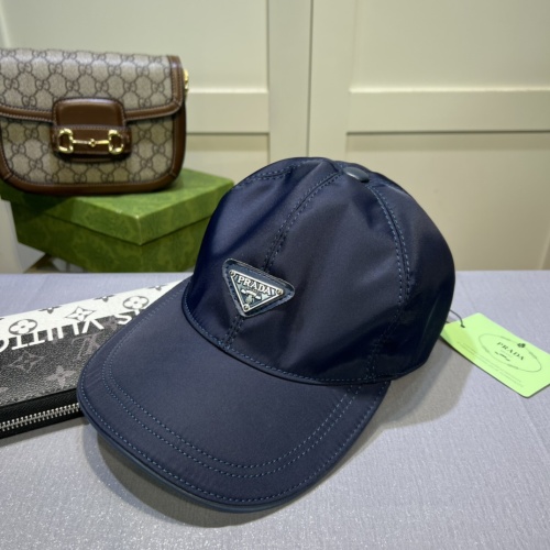 Cheap Prada Caps #1111774 Replica Wholesale [$32.00 USD] [ITEM#1111774] on Replica Prada Caps