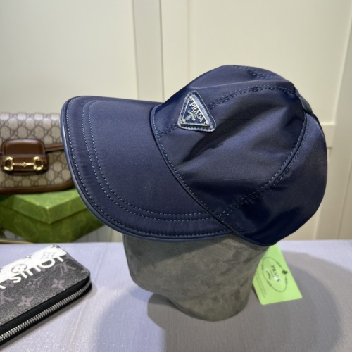 Cheap Prada Caps #1111774 Replica Wholesale [$32.00 USD] [ITEM#1111774] on Replica Prada Caps