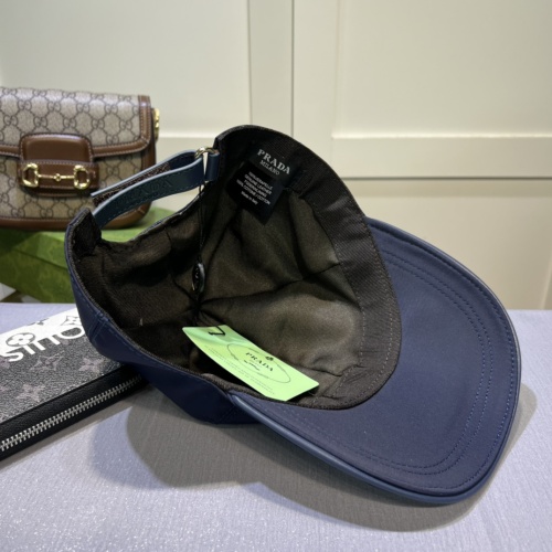 Cheap Prada Caps #1111774 Replica Wholesale [$32.00 USD] [ITEM#1111774] on Replica Prada Caps