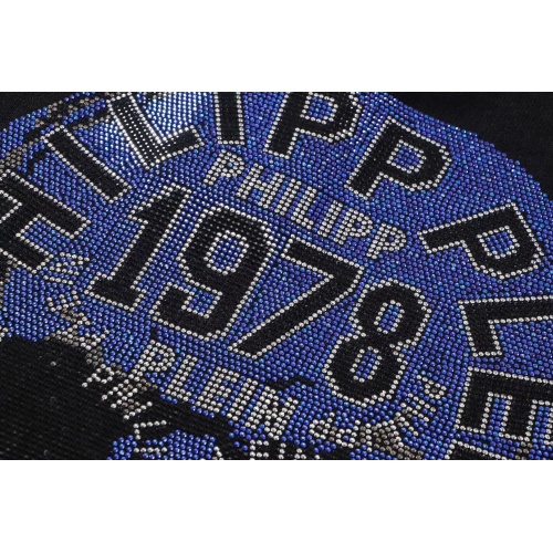 Cheap Philipp Plein PP Sweaters Long Sleeved For Men #1111806 Replica Wholesale [$42.00 USD] [ITEM#1111806] on Replica Philipp Plein PP Sweaters