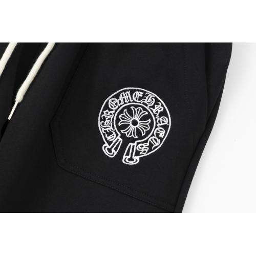 Cheap Chrome Hearts Pants For Unisex #1112241 Replica Wholesale [$45.00 USD] [ITEM#1112241] on Replica Chrome Hearts Pants