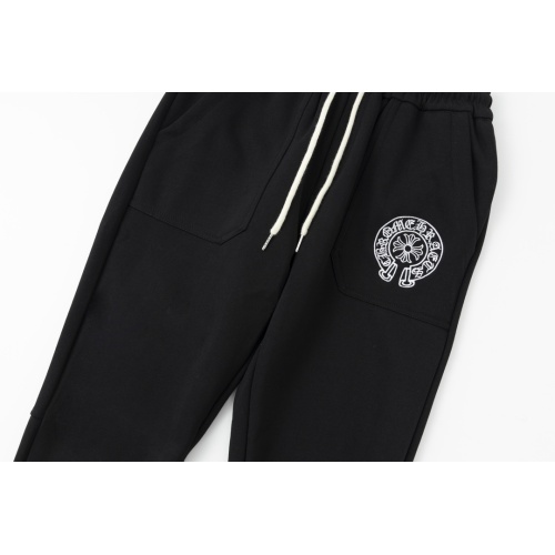 Cheap Chrome Hearts Pants For Unisex #1112241 Replica Wholesale [$45.00 USD] [ITEM#1112241] on Replica Chrome Hearts Pants