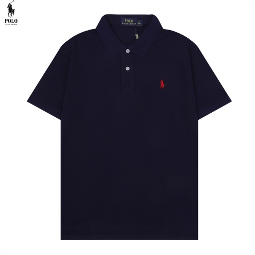 Cheap Ralph Lauren Polo T-Shirts Short Sleeved For Men #1112357 Replica Wholesale [$40.00 USD] [ITEM#1112357] on Replica Ralph Lauren Polo T-Shirts