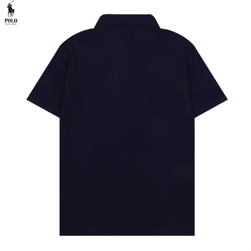 Cheap Ralph Lauren Polo T-Shirts Short Sleeved For Men #1112357 Replica Wholesale [$40.00 USD] [ITEM#1112357] on Replica Ralph Lauren Polo T-Shirts