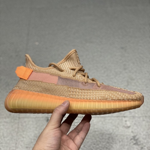 Cheap Adidas Yeezy Shoes For Men #1112514 Replica Wholesale [$96.00 USD] [ITEM#1112514] on Replica Adidas Yeezy Shoes