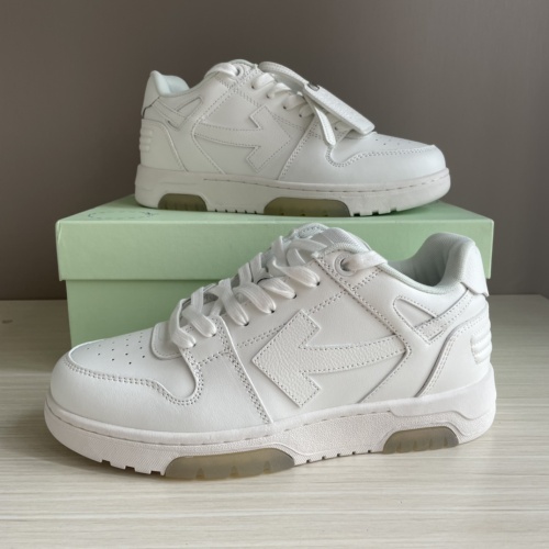 Cheap Off-White Casual Shoes For Men #1112738 Replica Wholesale [$130.00 USD] [ITEM#1112738] on Replica Off-White Casual Shoes