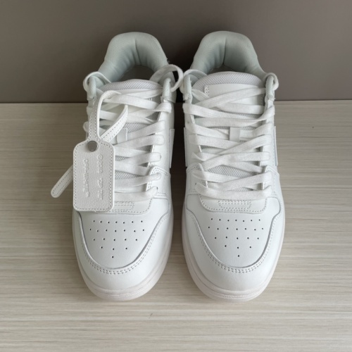 Cheap Off-White Casual Shoes For Men #1112738 Replica Wholesale [$130.00 USD] [ITEM#1112738] on Replica Off-White Casual Shoes