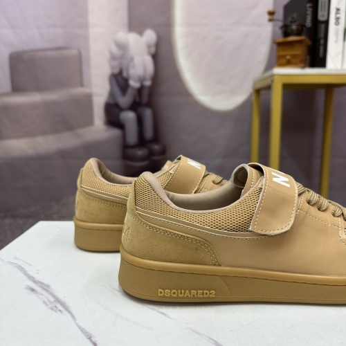 Cheap Dsquared Casual Shoes For Men #1112802 Replica Wholesale [$82.00 USD] [ITEM#1112802] on Replica Dsquared Casual Shoes