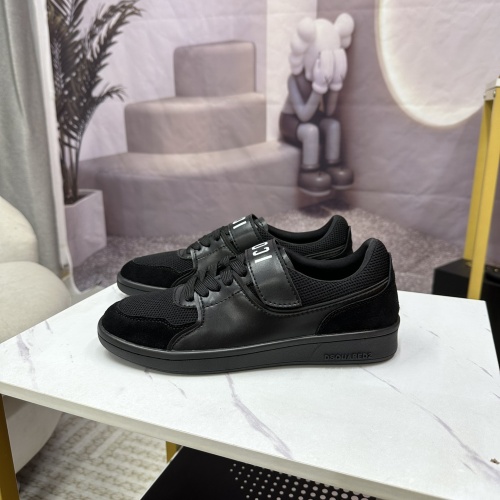 Cheap Dsquared Casual Shoes For Men #1112803 Replica Wholesale [$82.00 USD] [ITEM#1112803] on Replica Dsquared Casual Shoes