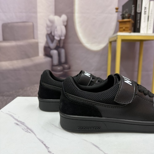 Cheap Dsquared Casual Shoes For Men #1112803 Replica Wholesale [$82.00 USD] [ITEM#1112803] on Replica Dsquared Casual Shoes
