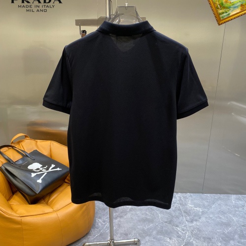 Cheap Prada T-Shirts Short Sleeved For Men #1113101 Replica Wholesale [$29.00 USD] [ITEM#1113101] on Replica Prada T-Shirts