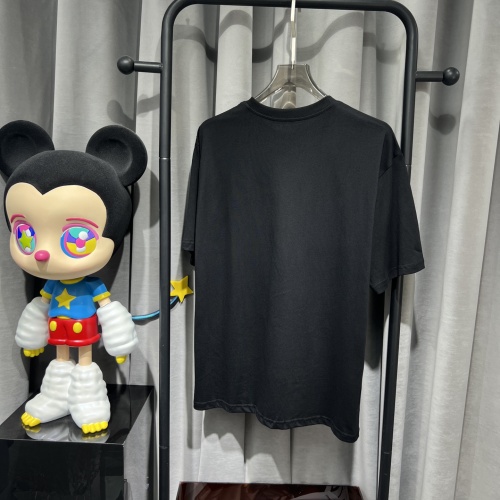 Cheap Prada T-Shirts Short Sleeved For Men #1113112 Replica Wholesale [$36.00 USD] [ITEM#1113112] on Replica Prada T-Shirts