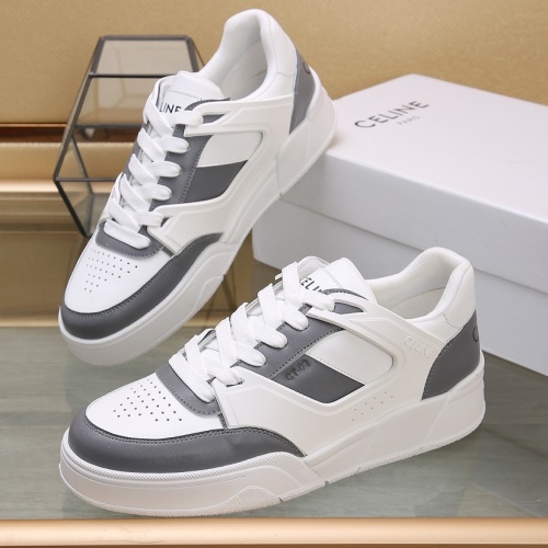 Cheap Celine Casual Shoes For Men #1113260 Replica Wholesale [$88.00 USD] [ITEM#1113260] on Replica Celine Casual Shoes