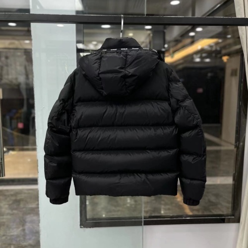 Cheap Moncler Down Feather Coat Long Sleeved For Unisex #1113317 Replica Wholesale [$192.00 USD] [ITEM#1113317] on Replica Moncler Down Feather Coat