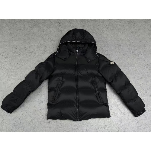 Cheap Moncler Down Feather Coat Long Sleeved For Unisex #1113317 Replica Wholesale [$192.00 USD] [ITEM#1113317] on Replica Moncler Down Feather Coat