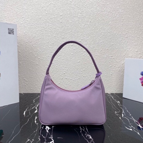 Cheap Prada AAA Quality Shoulder Bags For Women #1113512 Replica Wholesale [$118.00 USD] [ITEM#1113512] on Replica Prada AAA Quality Shoulder Bags