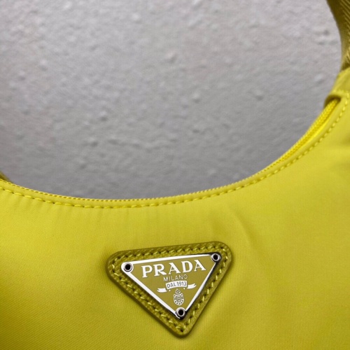 Cheap Prada AAA Quality Shoulder Bags For Women #1113521 Replica Wholesale [$118.00 USD] [ITEM#1113521] on Replica Prada AAA Quality Shoulder Bags