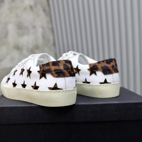 Cheap Yves Saint Laurent YSL Casual Shoes For Men #1113597 Replica Wholesale [$102.00 USD] [ITEM#1113597] on Replica Yves Saint Laurent YSL Casual Shoes