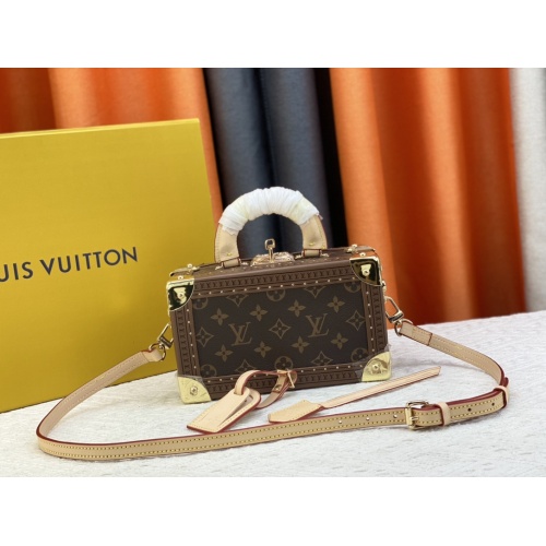 Cheap Louis Vuitton AAA Quality Messenger Bags For Women #1113626 Replica Wholesale [$130.00 USD] [ITEM#1113626] on Replica Louis Vuitton AAA Quality Messenger Bags