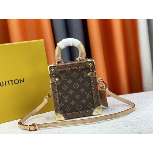 Cheap Louis Vuitton AAA Quality Messenger Bags For Women #1113627 Replica Wholesale [$130.00 USD] [ITEM#1113627] on Replica Louis Vuitton AAA Quality Messenger Bags