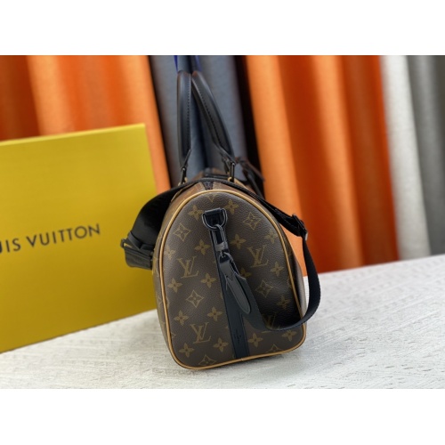 Cheap Louis Vuitton Travel Bags For Unisex #1113639 Replica Wholesale [$76.00 USD] [ITEM#1113639] on Replica Louis Vuitton Travel Bags