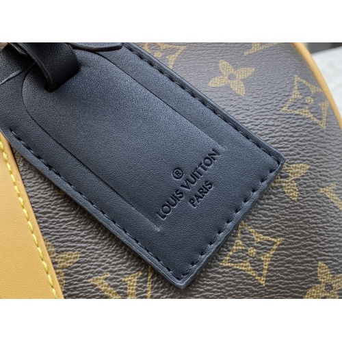 Cheap Louis Vuitton Travel Bags For Unisex #1113639 Replica Wholesale [$76.00 USD] [ITEM#1113639] on Replica Louis Vuitton Travel Bags