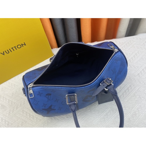 Cheap Louis Vuitton Travel Bags For Unisex #1113640 Replica Wholesale [$76.00 USD] [ITEM#1113640] on Replica Louis Vuitton Travel Bags