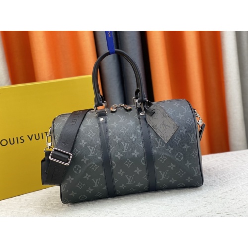 Cheap Louis Vuitton Travel Bags For Unisex #1113641 Replica Wholesale [$76.00 USD] [ITEM#1113641] on Replica Louis Vuitton Travel Bags