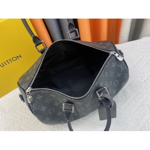 Cheap Louis Vuitton Travel Bags For Unisex #1113641 Replica Wholesale [$76.00 USD] [ITEM#1113641] on Replica Louis Vuitton Travel Bags