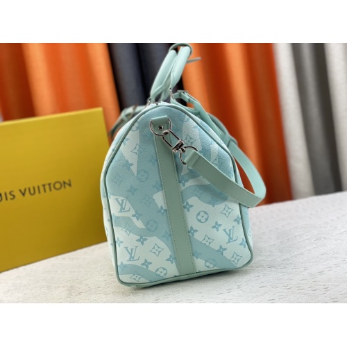 Cheap Louis Vuitton Travel Bags For Unisex #1113645 Replica Wholesale [$96.00 USD] [ITEM#1113645] on Replica Louis Vuitton Travel Bags