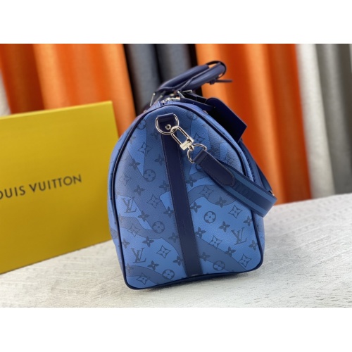 Cheap Louis Vuitton Travel Bags For Unisex #1113646 Replica Wholesale [$96.00 USD] [ITEM#1113646] on Replica Louis Vuitton Travel Bags