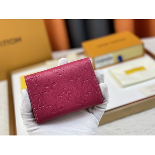 Cheap Louis Vuitton LV Wallets For Women #1113684 Replica Wholesale [$34.00 USD] [ITEM#1113684] on Replica Louis Vuitton LV Wallets