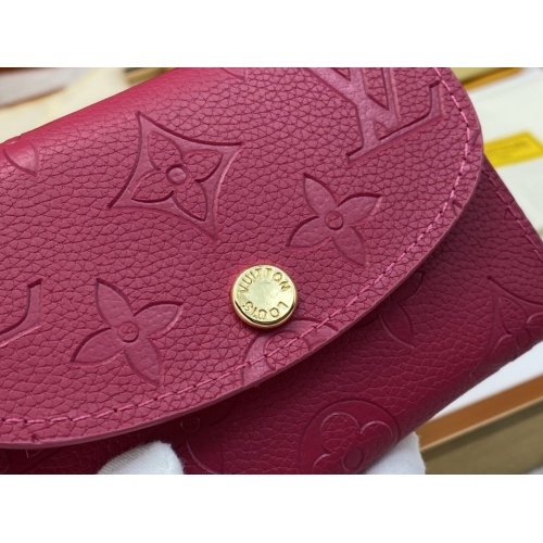 Cheap Louis Vuitton LV Wallets For Women #1113684 Replica Wholesale [$34.00 USD] [ITEM#1113684] on Replica Louis Vuitton LV Wallets