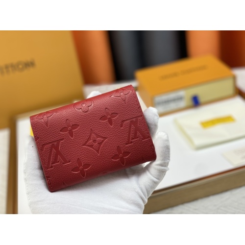 Cheap Louis Vuitton LV Wallets For Women #1113685 Replica Wholesale [$34.00 USD] [ITEM#1113685] on Replica Louis Vuitton LV Wallets