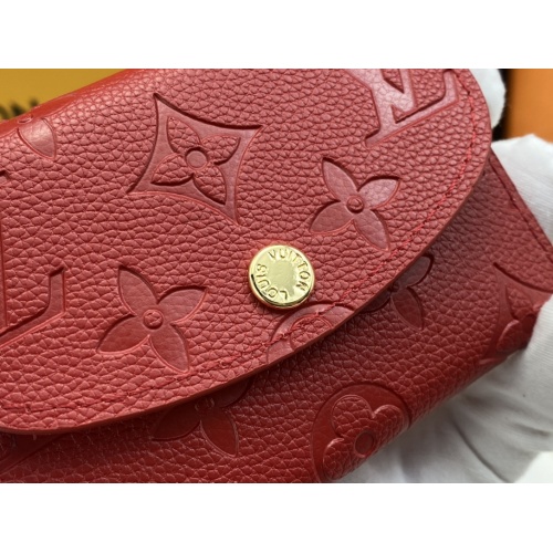 Cheap Louis Vuitton LV Wallets For Women #1113685 Replica Wholesale [$34.00 USD] [ITEM#1113685] on Replica Louis Vuitton LV Wallets