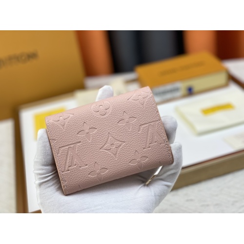 Cheap Louis Vuitton LV Wallets For Women #1113686 Replica Wholesale [$34.00 USD] [ITEM#1113686] on Replica Louis Vuitton LV Wallets