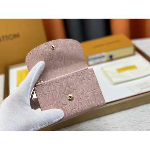 Cheap Louis Vuitton LV Wallets For Women #1113686 Replica Wholesale [$34.00 USD] [ITEM#1113686] on Replica Louis Vuitton LV Wallets