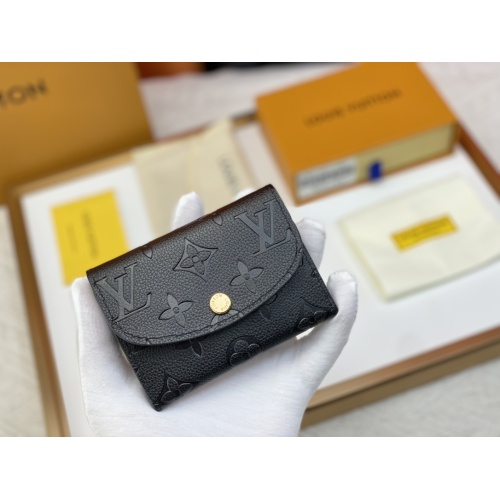 Cheap Louis Vuitton LV Wallets For Women #1113687 Replica Wholesale [$34.00 USD] [ITEM#1113687] on Replica Louis Vuitton LV Wallets