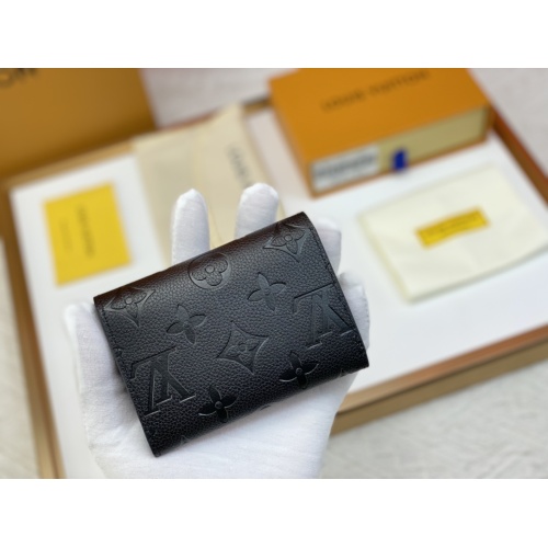 Cheap Louis Vuitton LV Wallets For Women #1113687 Replica Wholesale [$34.00 USD] [ITEM#1113687] on Replica Louis Vuitton LV Wallets