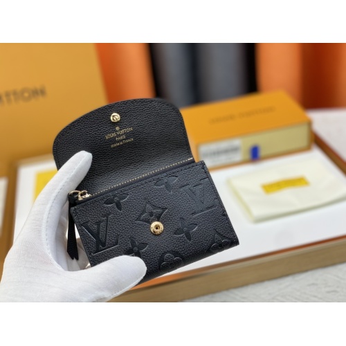 Cheap Louis Vuitton LV Wallets For Women #1113687 Replica Wholesale [$34.00 USD] [ITEM#1113687] on Replica Louis Vuitton LV Wallets