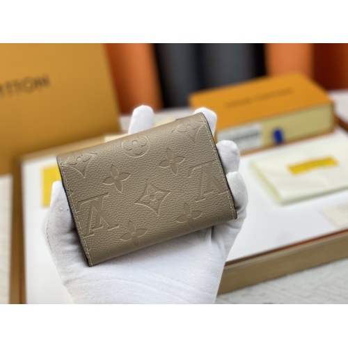 Cheap Louis Vuitton LV Wallets For Women #1113688 Replica Wholesale [$34.00 USD] [ITEM#1113688] on Replica Louis Vuitton LV Wallets