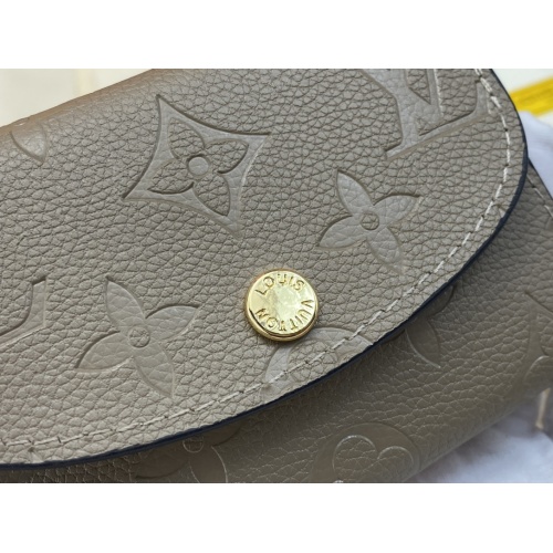 Cheap Louis Vuitton LV Wallets For Women #1113688 Replica Wholesale [$34.00 USD] [ITEM#1113688] on Replica Louis Vuitton LV Wallets