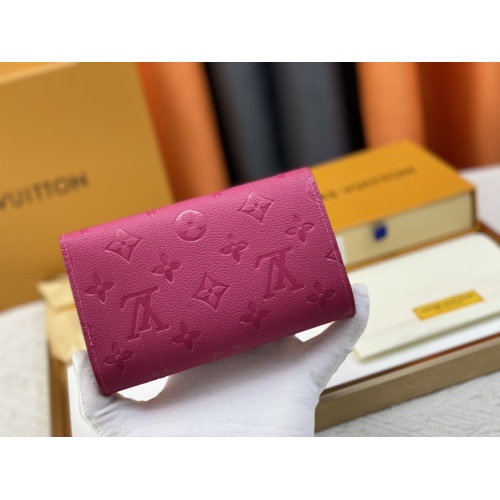 Cheap Louis Vuitton LV Wallets For Women #1113689 Replica Wholesale [$38.00 USD] [ITEM#1113689] on Replica Louis Vuitton LV Wallets