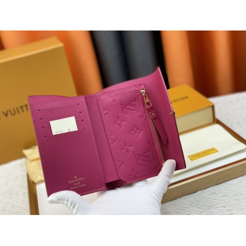 Cheap Louis Vuitton LV Wallets For Women #1113689 Replica Wholesale [$38.00 USD] [ITEM#1113689] on Replica Louis Vuitton LV Wallets