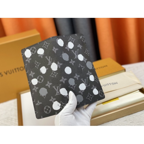 Cheap Louis Vuitton LV Wallets For Unisex #1113693 Replica Wholesale [$48.00 USD] [ITEM#1113693] on Replica Louis Vuitton LV Wallets