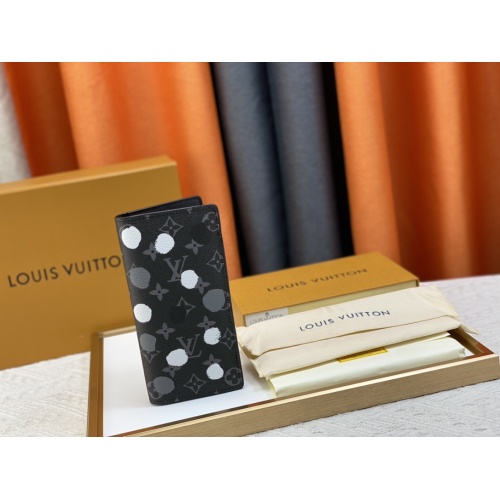 Cheap Louis Vuitton LV Wallets For Unisex #1113693 Replica Wholesale [$48.00 USD] [ITEM#1113693] on Replica Louis Vuitton LV Wallets