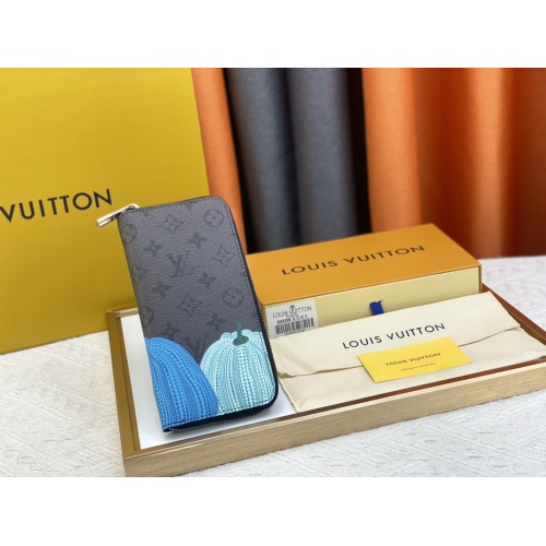 Cheap Louis Vuitton LV Wallets For Unisex #1113694 Replica Wholesale [$42.00 USD] [ITEM#1113694] on Replica Louis Vuitton LV Wallets