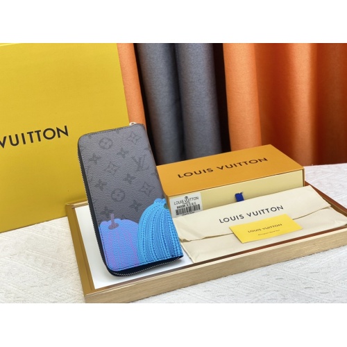 Cheap Louis Vuitton LV Wallets For Unisex #1113694 Replica Wholesale [$42.00 USD] [ITEM#1113694] on Replica Louis Vuitton LV Wallets